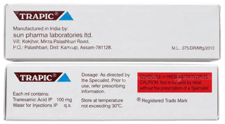 Trapic Injection 5Ml